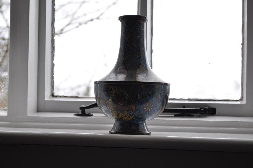 Old Ivy House Bed & Breakfast Нанитон Номер фото